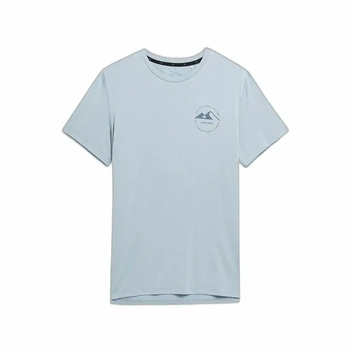 Chemisette 4f fnk m210 bleu clair homme_7938. DIAYTAR COTE D'IVOIRE - Votre Boutique en Ligne, Votre Identité. Naviguez à travers notre plateforme et choisissez des articles qui expriment qui vous êtes et ce que vous chérissez.