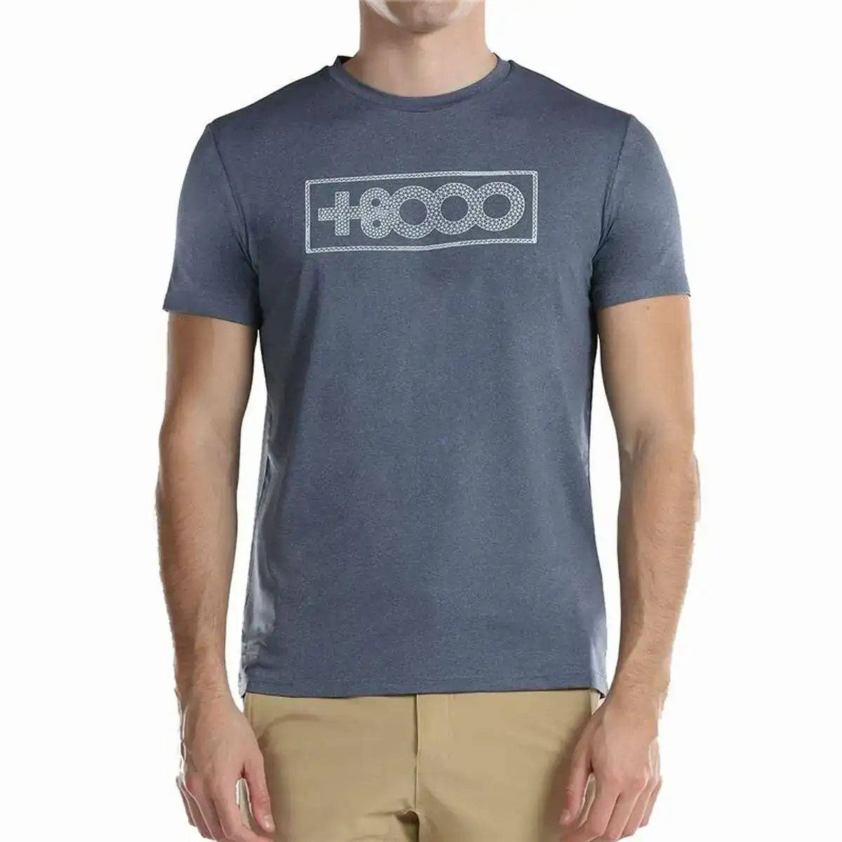 Chemisette 8000 uyuni gris homme_2641. DIAYTAR COTE D'IVOIRE - L'Art de Vivre le Shopping en Ligne. Découvrez notre plateforme intuitive et trouvez des produits qui vous inspirent et vous enchantent, à chaque clic.