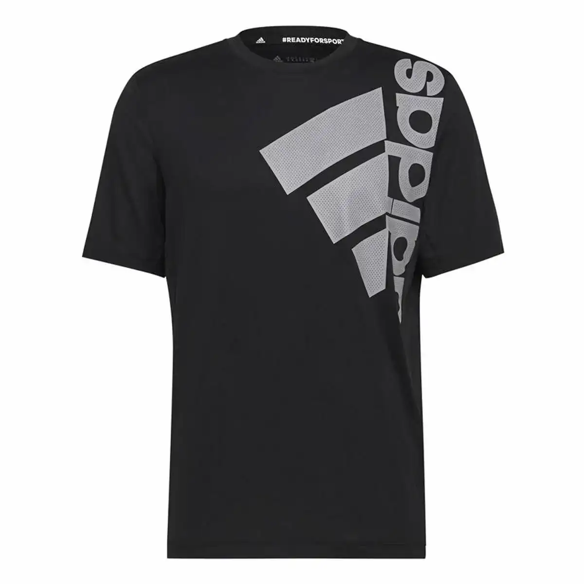 Chemisette adidas big badge noir_6712. DIAYTAR COTE D'IVOIRE - Où la Mode et le Confort se Rencontrent. Plongez dans notre univers de produits et trouvez des articles qui vous habillent avec style et aisance.