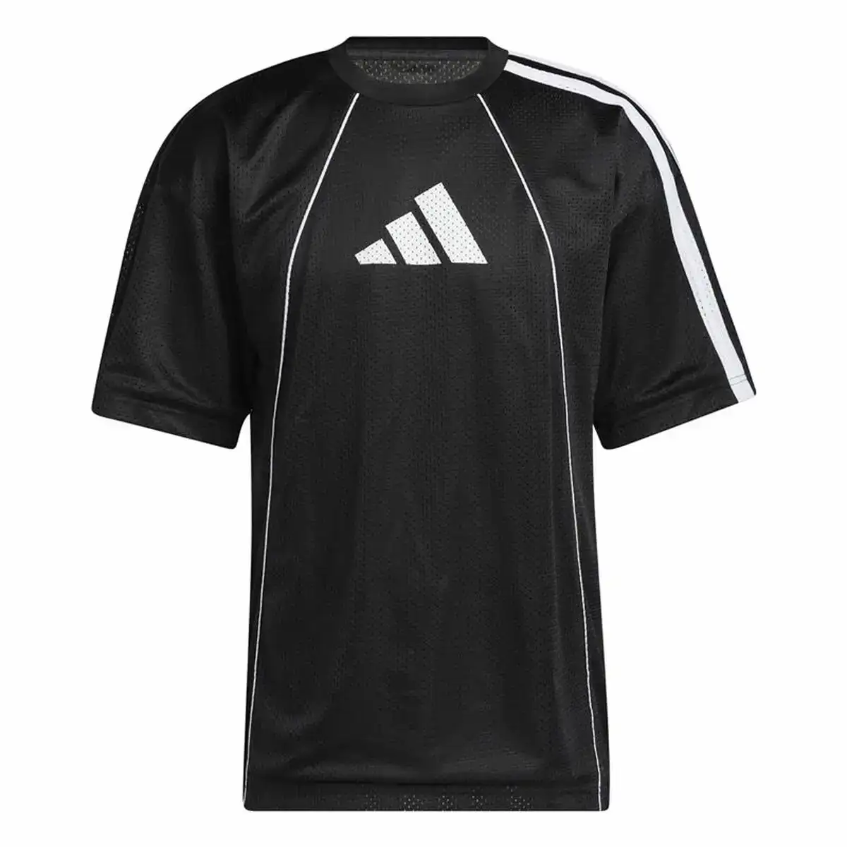 Chemisette adidas creator 365 noir_4522. DIAYTAR COTE D'IVOIRE - Où Choisir est un Acte d'Amour pour le Côte d'Ivoire. Explorez notre boutique en ligne et choisissez des articles qui célèbrent la culture et l'artisanat du pays.
