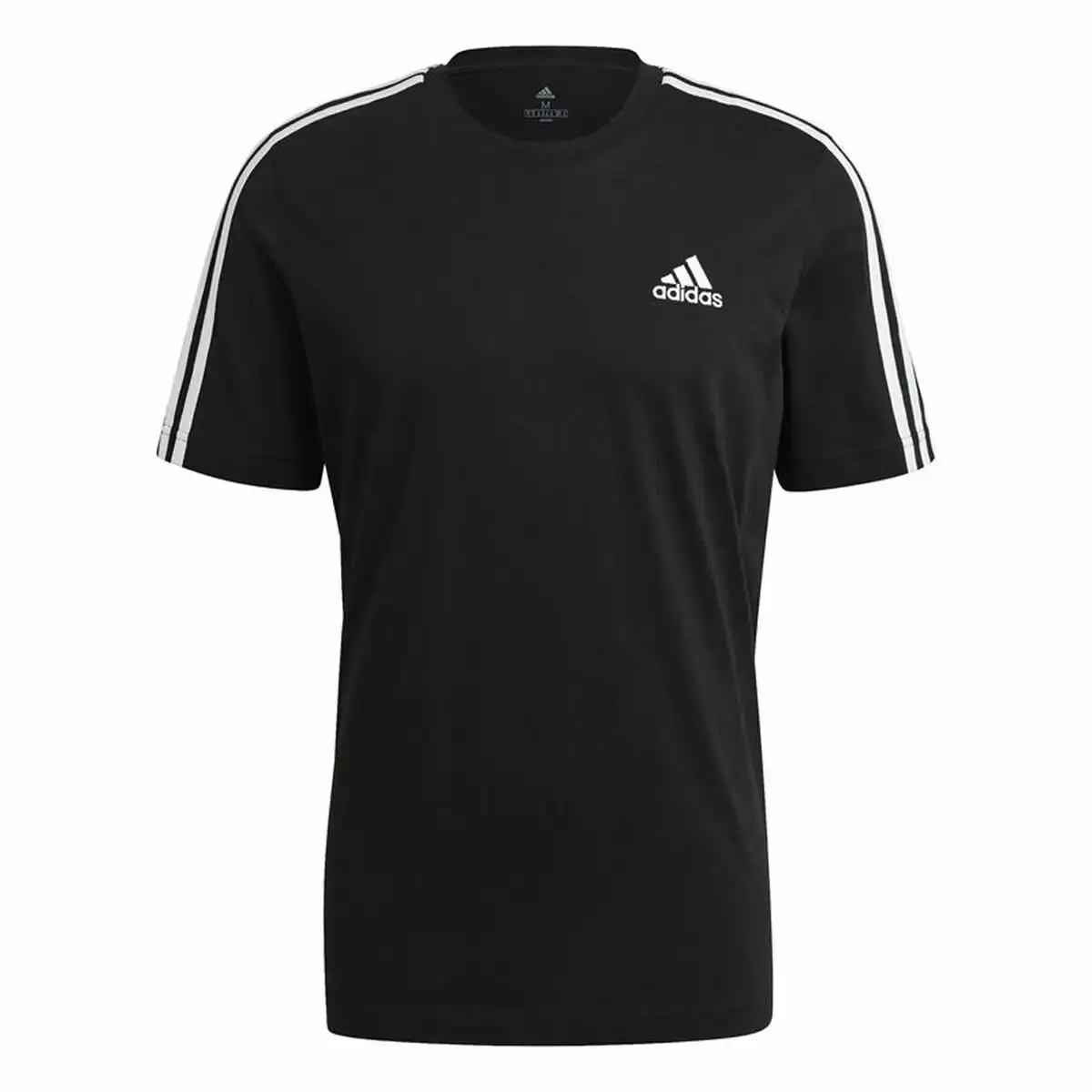 Chemisette adidas essentials 3 bandas noir_7484. Bienvenue chez DIAYTAR COTE D'IVOIRE - Où Chaque Article Est une Découverte. Naviguez à travers nos offres et laissez-vous surprendre par des trésors cachés qui enrichiront votre vie.