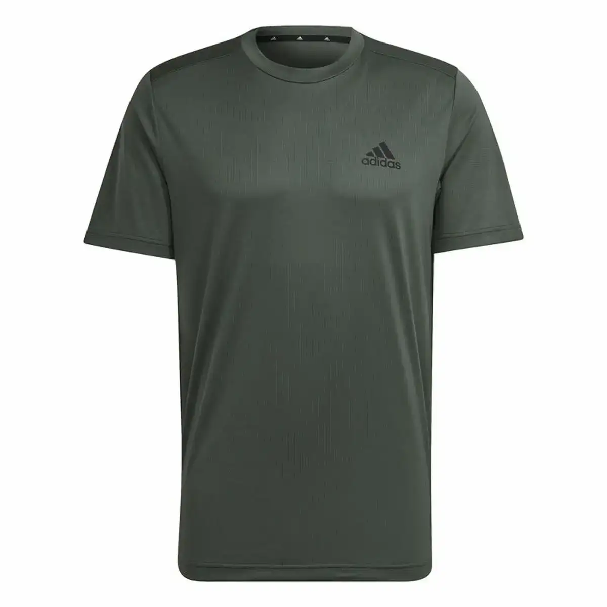 Chemisette adidas pl t gris fonce_3242. DIAYTAR COTE D'IVOIRE - Là où la Beauté Rencontre la Fonctionnalité. Parcourez notre sélection pour trouver des produits qui allient esthétique et praticité, pour un quotidien sublimé.