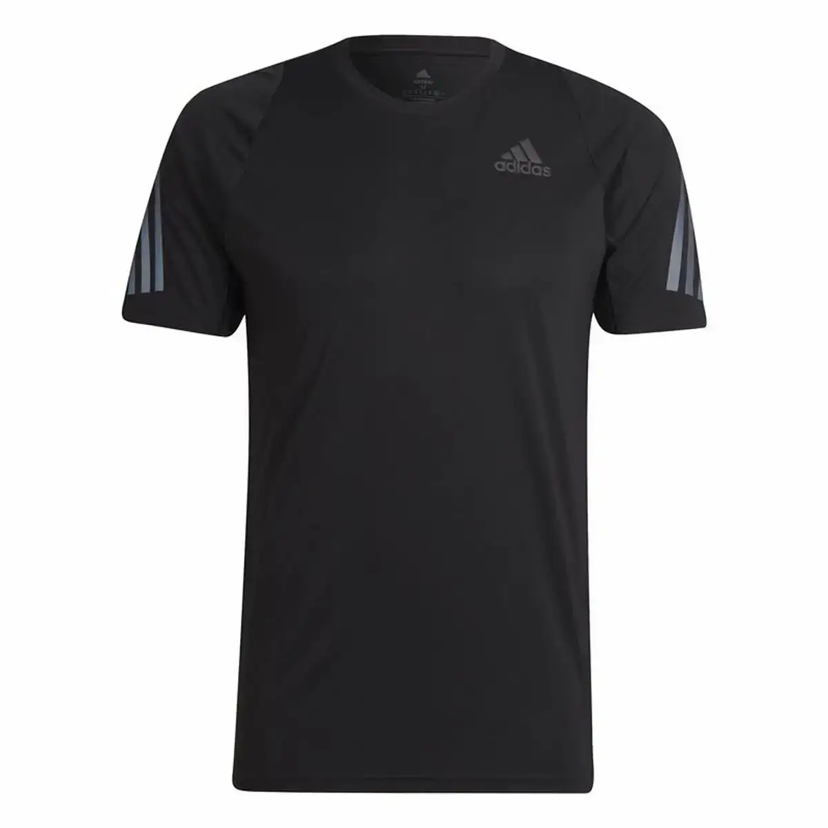 Chemisette adidas run icon noir_7160. DIAYTAR COTE D'IVOIRE - Votre Marché Virtuel au Côte d'Ivoire. Parcourez notre boutique en ligne pour trouver des trésors cachés, des articles indispensables du quotidien aux joyaux artistiques.