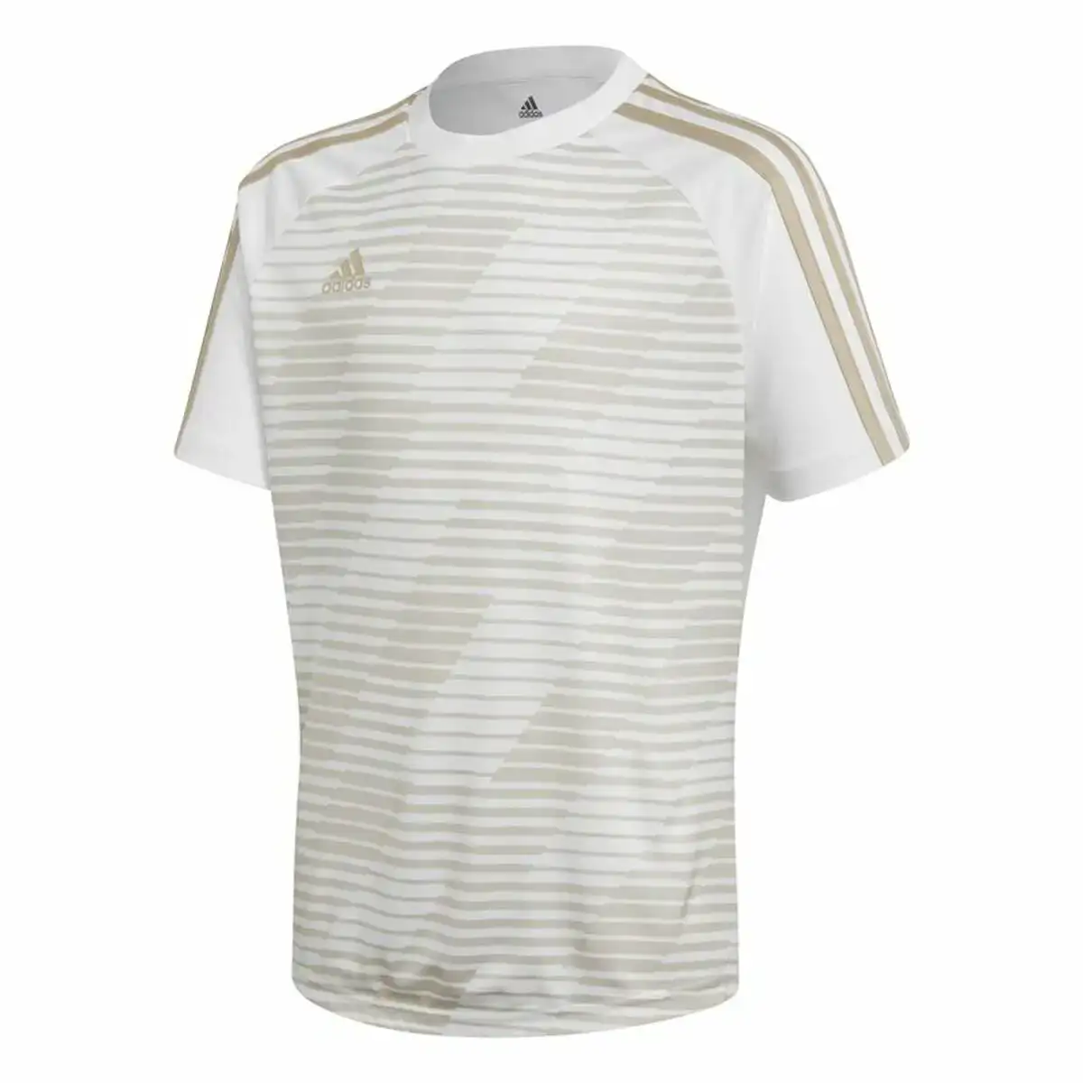 Chemisette adidas tango blanc_1087. DIAYTAR COTE D'IVOIRE - Là où les Rêves de Shopping Deviennent Réalité. Naviguez à travers notre catalogue diversifié et choisissez parmi une variété d'articles qui feront de votre shopping une expérience inoubliable.