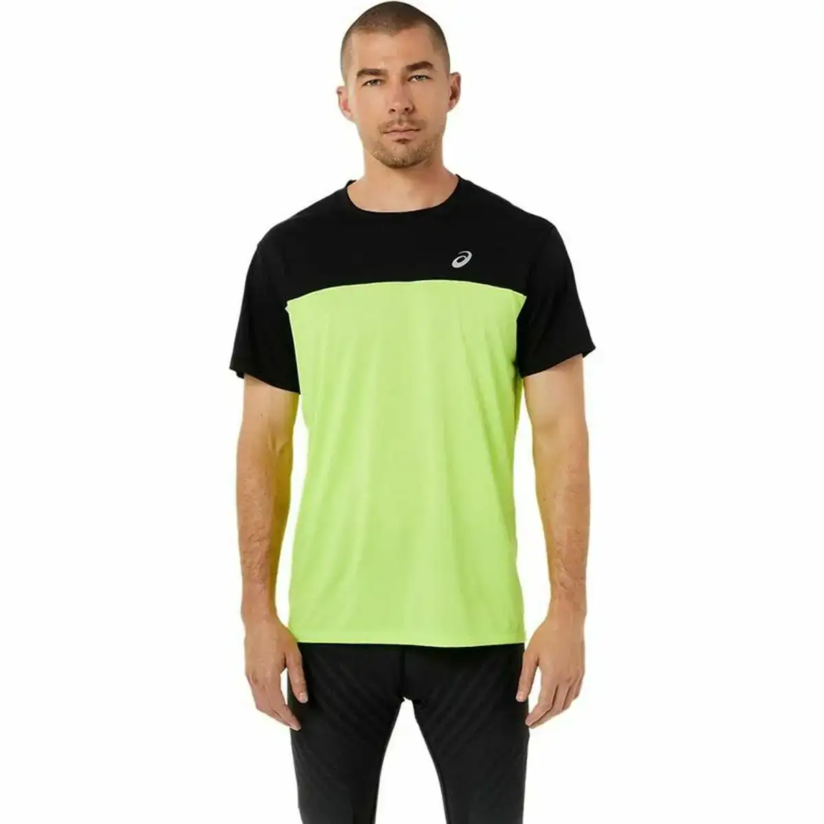 Chemisette asics race vert_6396. Bienvenue sur DIAYTAR COTE D'IVOIRE - Où l'Élégance Rencontrer la Tradition. Explorez notre gamme variée et trouvez des articles qui marient le chic moderne au charme ancestral.