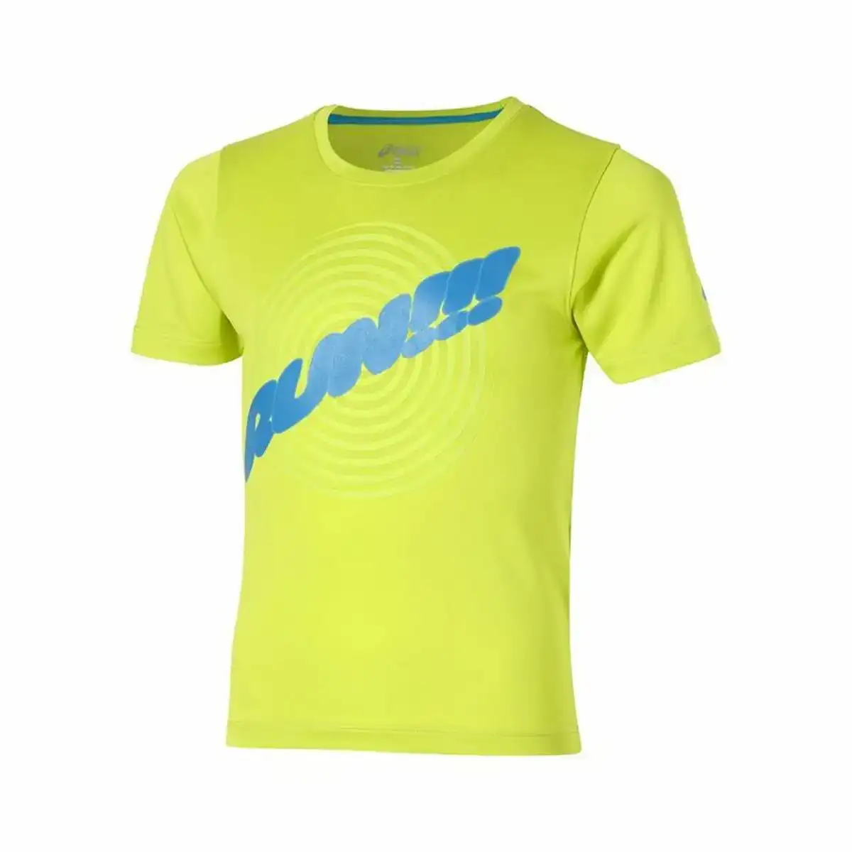 Chemisette asics run vert citron_9289. DIAYTAR COTE D'IVOIRE - Où Chaque Détail Fait la Différence. Parcourez notre sélection soignée et choisissez des articles qui rehaussent votre quotidien, du fonctionnel à l'esthétique.
