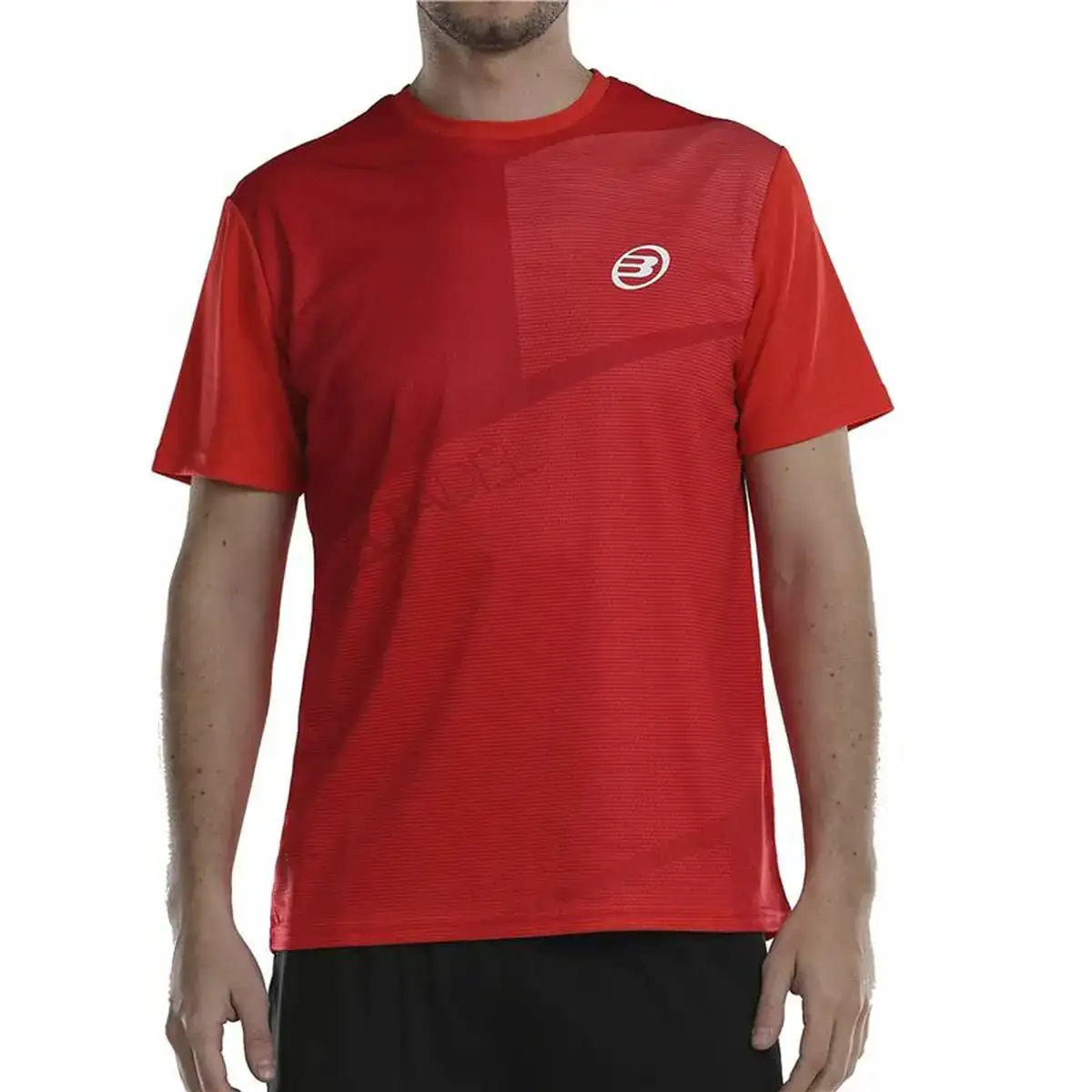 Chemisette bullpadel afile rouge homme_4066. Bienvenue sur DIAYTAR COTE D'IVOIRE - Votre Galerie Shopping Personnalisée. Découvrez un monde de produits diversifiés qui expriment votre style unique et votre passion pour la qualité.