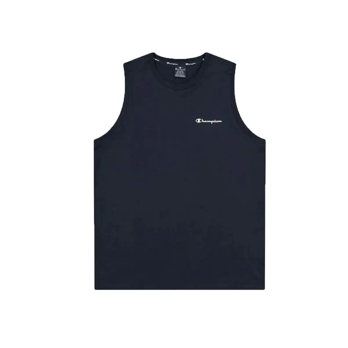 Chemisette champion blue marine_9089. Bienvenue sur DIAYTAR COTE D'IVOIRE - Où le Shopping est une Affaire Personnelle. Découvrez notre sélection et choisissez des produits qui reflètent votre unicité et votre individualité.