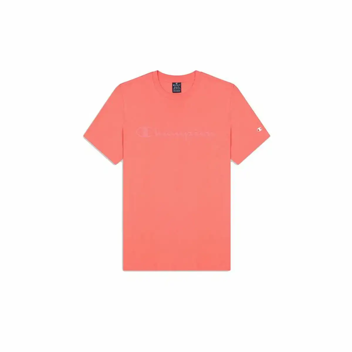Chemisette champion crewneck rose homme_9250. DIAYTAR COTE D'IVOIRE - L'Art de Magasiner sans Frontières. Parcourez notre vaste sélection d'articles et trouvez tout ce dont vous avez besoin, du chic à l'authentique, du moderne au traditionnel.