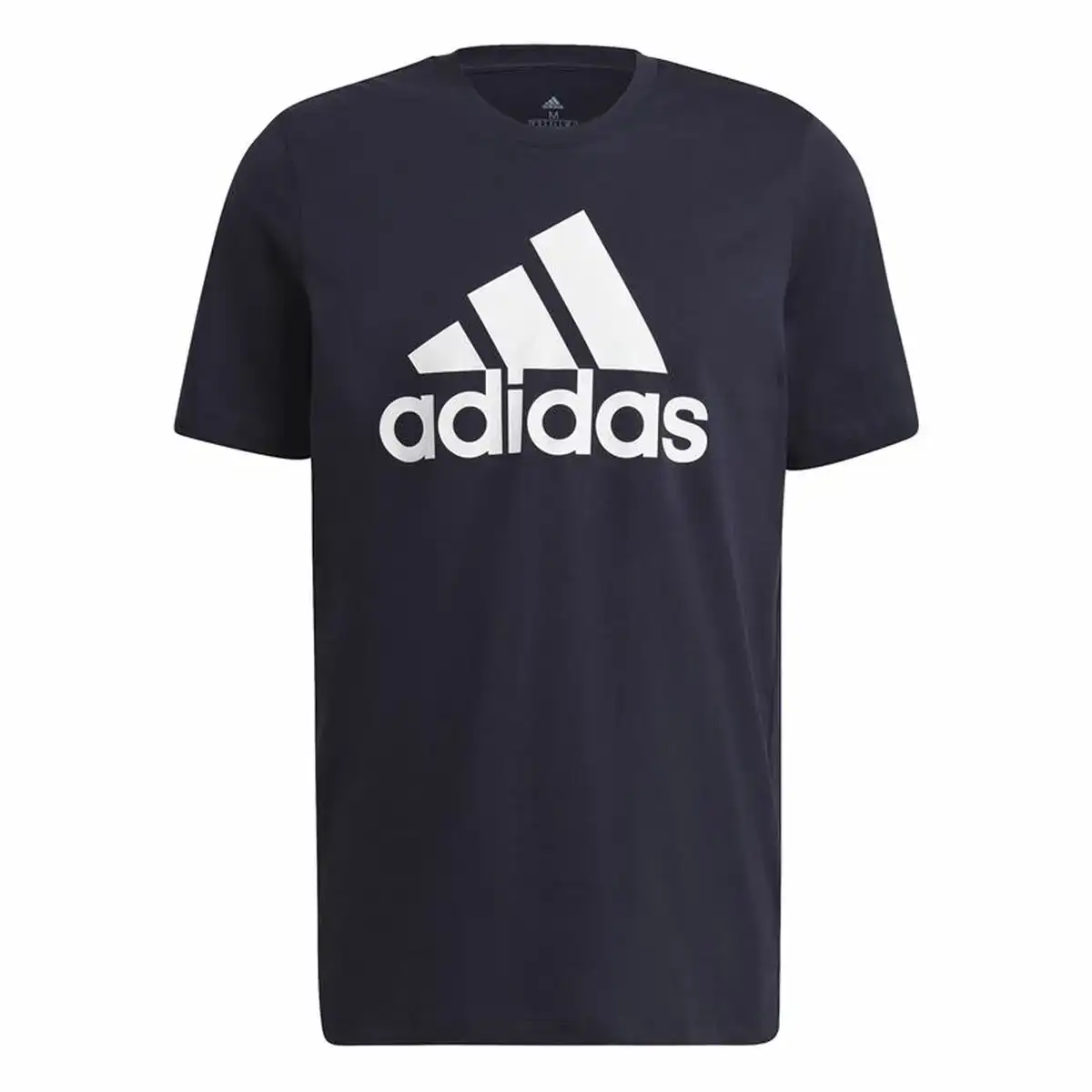 Chemisette essentials big logo adidas legend ink bleu_1745. DIAYTAR COTE D'IVOIRE - Votre Boutique en Ligne, Votre Identité. Naviguez à travers notre plateforme et choisissez des articles qui expriment qui vous êtes et ce que vous chérissez.