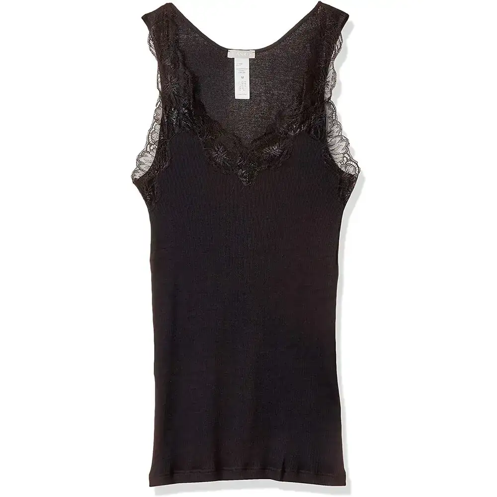 Chemisette hanro dentelle 40 reconditionne a _7287. DIAYTAR COTE D'IVOIRE - Là où Choisir est un Acte d'Amour pour le Côte d'Ivoire. Explorez notre gamme et choisissez des produits qui célèbrent la culture et l'artisanat du pays.