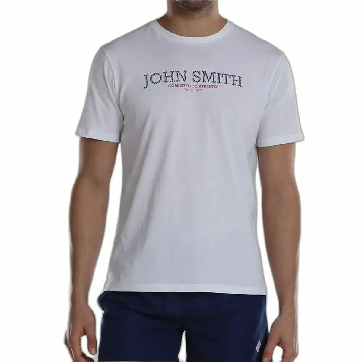 Chemisette john smith efebo blanc homme_9047. Bienvenue sur DIAYTAR COTE D'IVOIRE - Où Choisir est un Voyage Passionnant. Plongez dans notre catalogue et trouvez des produits qui révèlent la diversité et la beauté du Côte d'Ivoire.