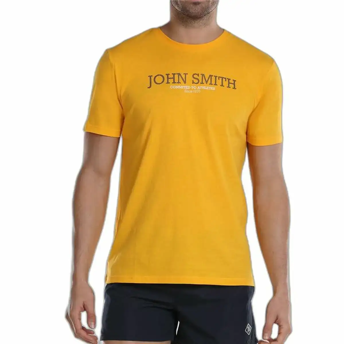 Chemisette john smith efebo mangue homme_3024. Entrez dans l'Univers de DIAYTAR COTE D'IVOIRE - Où Choisir est un Voyage. Explorez notre gamme diversifiée et trouvez des articles qui répondent à tous vos besoins et envies.