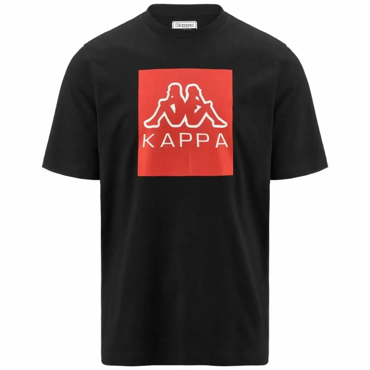 Chemisette kappa ediz ckd noir homme_7733. DIAYTAR COTE D'IVOIRE - Votre Destination Shopping d'Exception. Parcourez nos rayons virtuels et choisissez des produits qui incarnent l'excellence et la diversité.