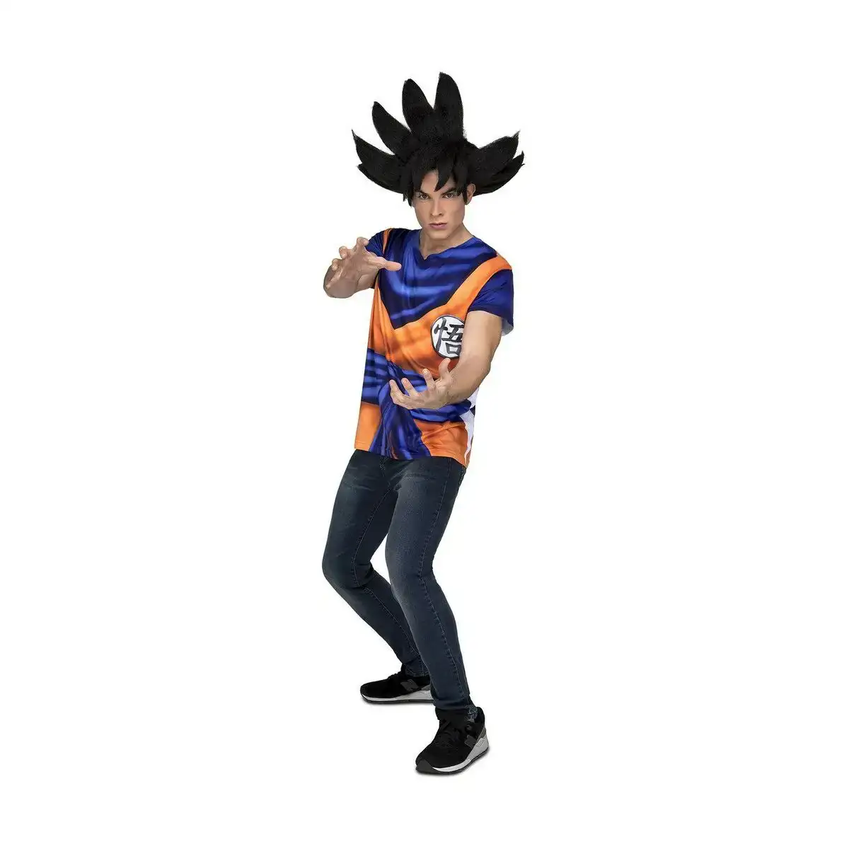 Chemisette my other me goku dragon ball_9443. Découvrez DIAYTAR COTE D'IVOIRE - Votre Destination de Shopping Inspirée. Naviguez à travers nos offres variées et trouvez des articles qui reflètent votre personnalité et vos goûts.