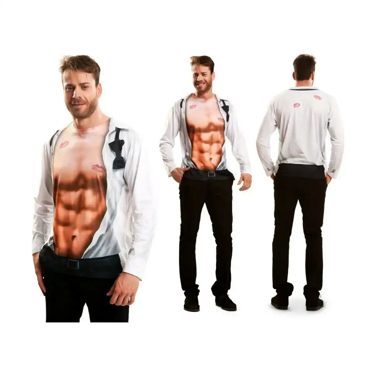 Chemisette my other me sexy s_8680. DIAYTAR COTE D'IVOIRE - Votre Portail Vers l'Exclusivité. Explorez notre boutique en ligne pour trouver des produits uniques et exclusifs, conçus pour les amateurs de qualité.