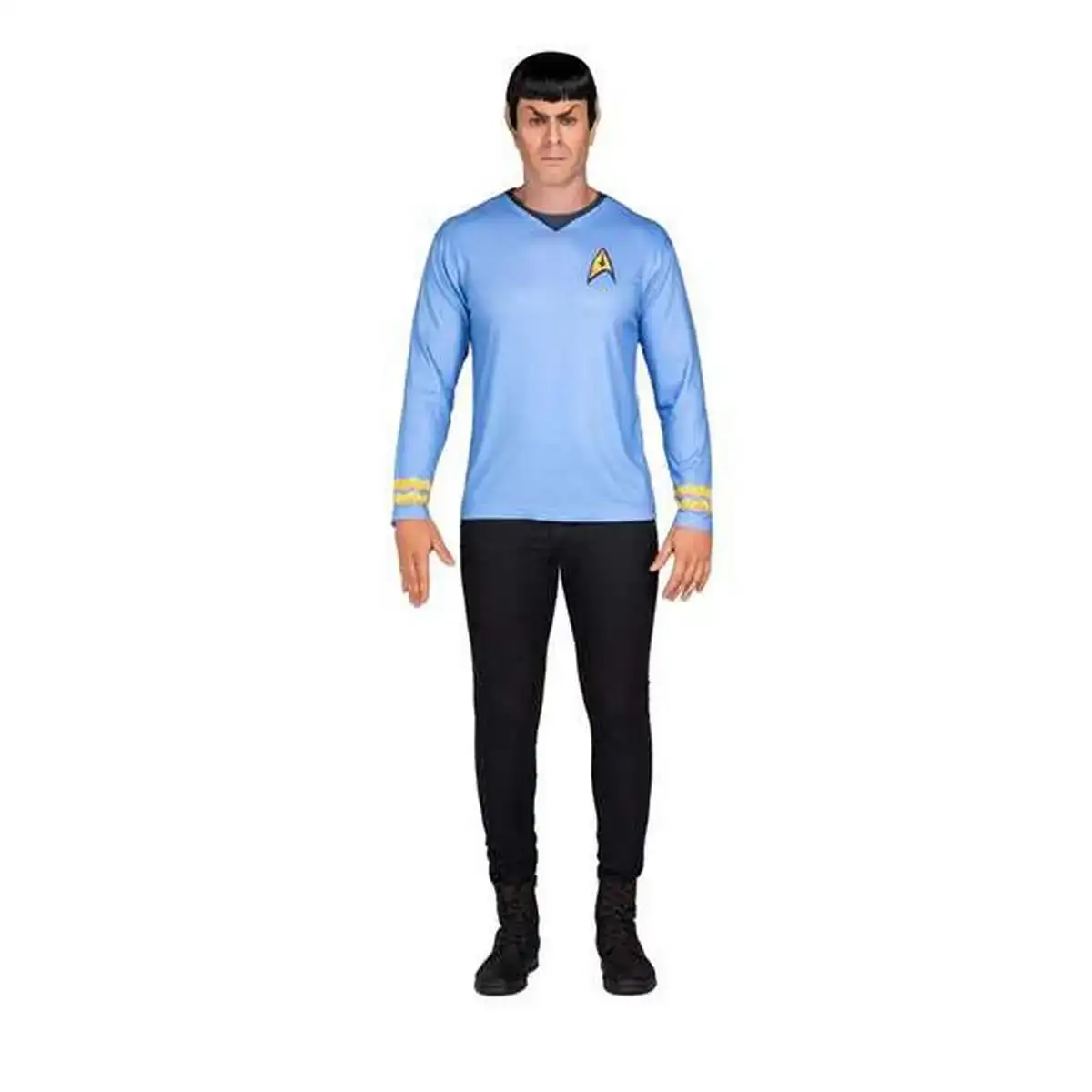Chemisette my other me taille unique star trek_4919. DIAYTAR COTE D'IVOIRE - L'Art de Choisir, l'Art de Vivre. Parcourez notre boutique en ligne et choisissez parmi des produits de qualité qui ajoutent de l'élégance à votre quotidien.