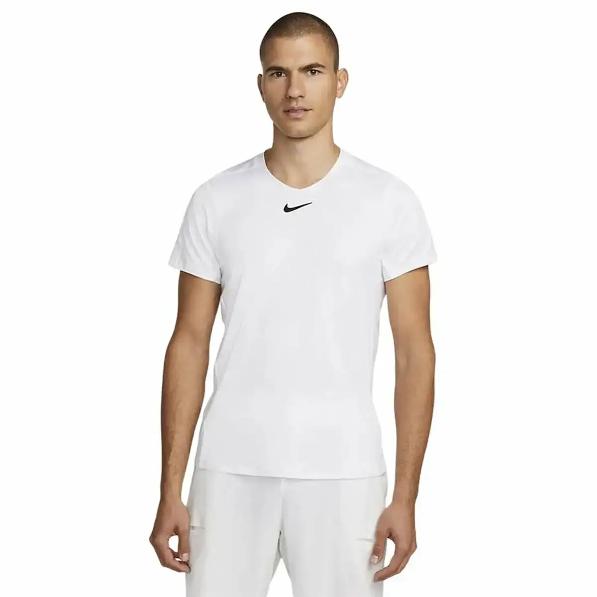 Chemisette nike dri fit advantage blanc homme_5862. DIAYTAR COTE D'IVOIRE - Votre Boutique en Ligne, Votre Identité. Naviguez à travers notre plateforme et choisissez des articles qui expriment qui vous êtes et ce que vous chérissez.