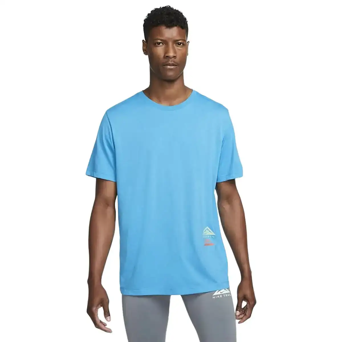 Chemisette nike dri fit bleu homme_4573. Plongez dans le Monde de DIAYTAR COTE D'IVOIRE - Où Chaque Article Raconte une Histoire. Explorez notre vaste assortiment et choisissez des produits qui vous parlent et reflètent votre style unique.