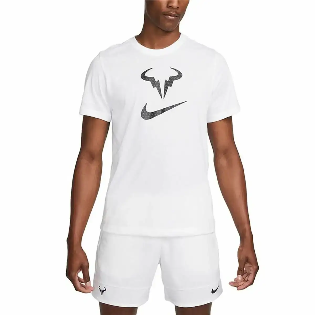 Chemisette nike dri fit rafa blanc homme_9877. DIAYTAR COTE D'IVOIRE - L'Art de Vivre l'Élégance Accessible. Parcourez notre gamme variée et choisissez des produits qui ajoutent une touche de sophistication à votre style.
