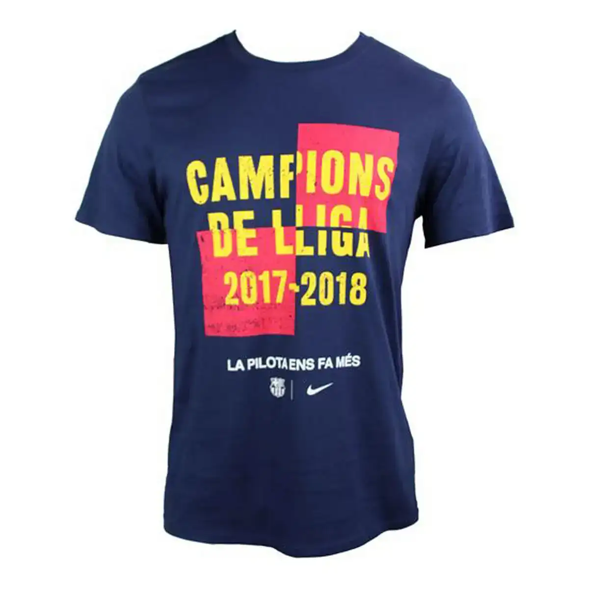 Chemisette nike fc barcelona bleu_5072. DIAYTAR COTE D'IVOIRE - Où le Shopping Devient une Aventure Culturelle. Plongez dans notre univers de produits qui célèbrent l'héritage et l'artisanat du Côte d'Ivoire.