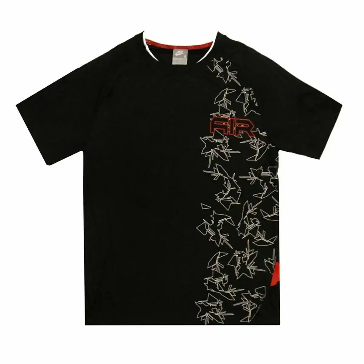 Chemisette nike poly tee noir_8580. DIAYTAR COTE D'IVOIRE - Où Choisir est un Plaisir Responsable. Parcourez notre catalogue et choisissez des produits qui incarnent notre engagement envers des pratiques durables et éthiques.