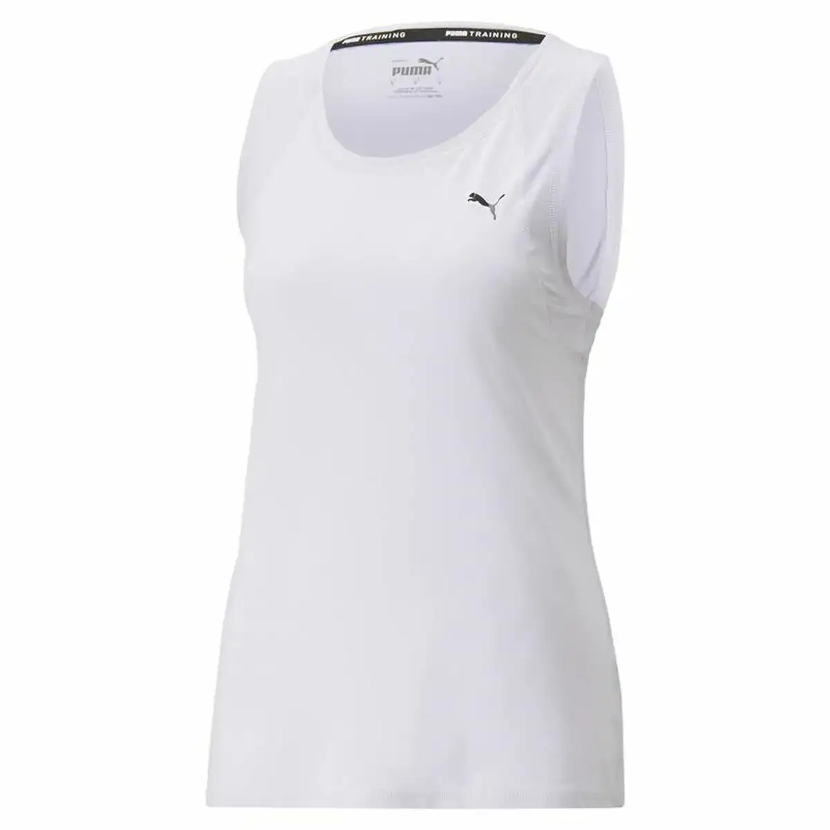 Chemisette puma favorite tank blanc_6908. DIAYTAR COTE D'IVOIRE - Votre Plateforme Shopping, Votre Choix Éclairé. Explorez nos offres et choisissez des articles de qualité qui reflètent votre style et vos valeurs.
