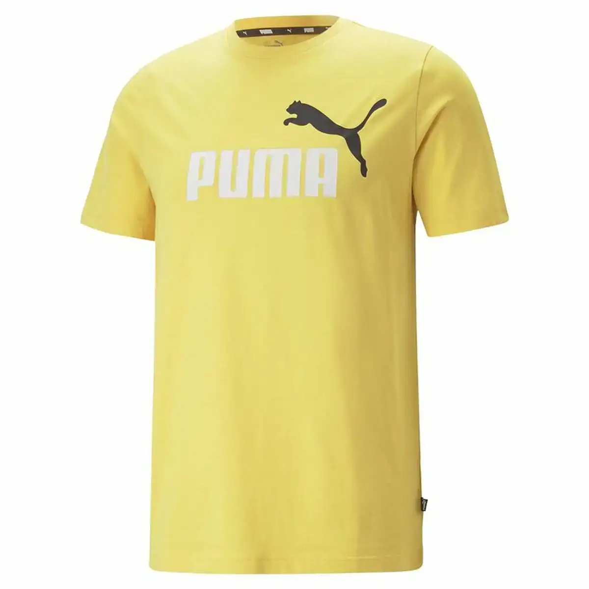 Chemisette puma studio yogini lite jaune homme_4977. DIAYTAR COTE D'IVOIRE - L'Art de Vivre le Shopping Inspiré. Parcourez notre catalogue et choisissez des produits qui reflètent votre passion pour la beauté et l'authenticité.