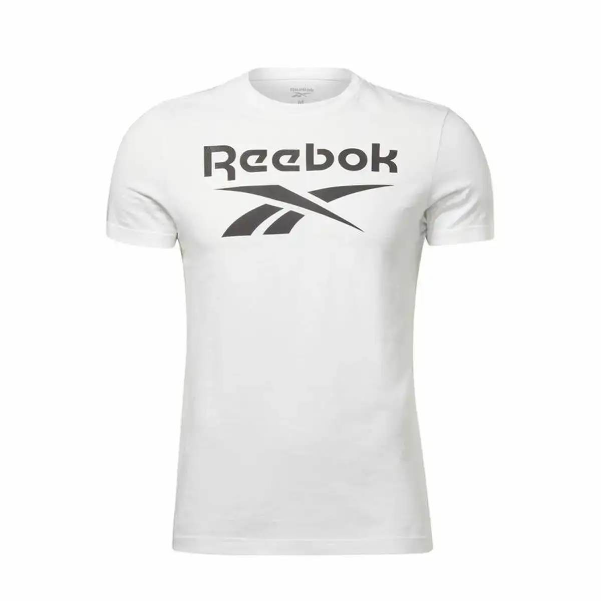 Chemisette reebok big logo blanc_7072. DIAYTAR COTE D'IVOIRE - L'Art de Vivre le Shopping en Ligne. Découvrez notre plateforme intuitive et trouvez des produits qui vous inspirent et vous enchantent, à chaque clic.