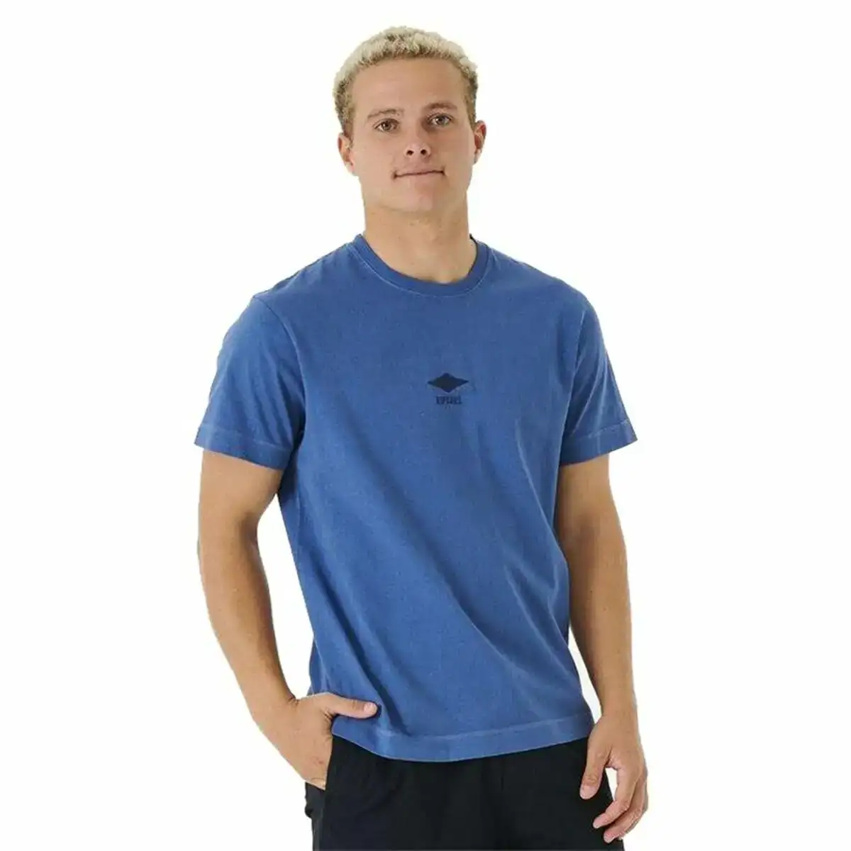 Chemisette rip curl quality surf products bleu homme_9639. DIAYTAR COTE D'IVOIRE - Votre Source de Trésors Culturels. Naviguez à travers notre catalogue et trouvez des articles qui mettent en avant la richesse de la culture sénégalaise.