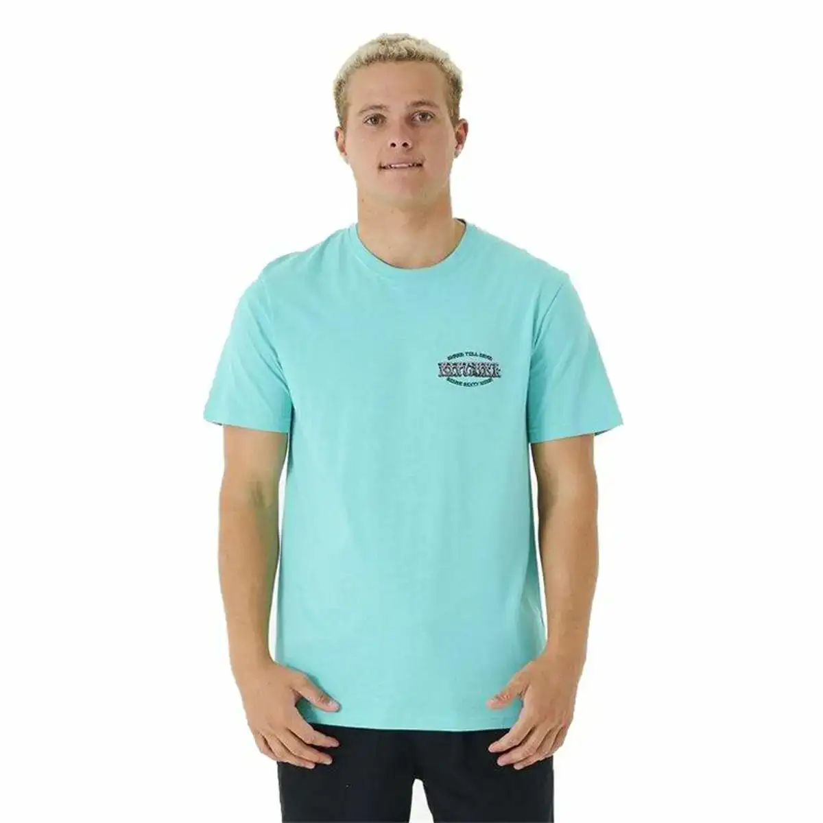 Chemisette rip curl slasher aigue marine homme_2020. DIAYTAR COTE D'IVOIRE - L'Art de Vivre le Shopping Authentique. Découvrez notre boutique en ligne et trouvez des produits qui célèbrent la culture et l'héritage du Côte d'Ivoire.