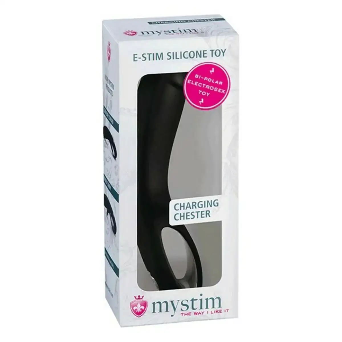 Chester e dildo rechargeable mystim noir 19 cm _4944. Bienvenue sur DIAYTAR COTE D'IVOIRE - Où Choisir est un Voyage Passionnant. Plongez dans notre catalogue et trouvez des produits qui révèlent la diversité et la beauté du Côte d'Ivoire.