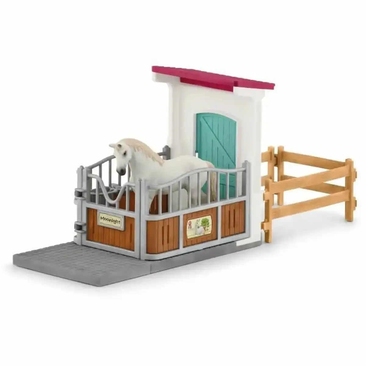 Cheval schleich horse stall extension_4198. DIAYTAR COTE D'IVOIRE - Où Choisir est un Plaisir Responsable. Explorez notre boutique en ligne et adoptez des produits qui reflètent notre engagement envers la durabilité.