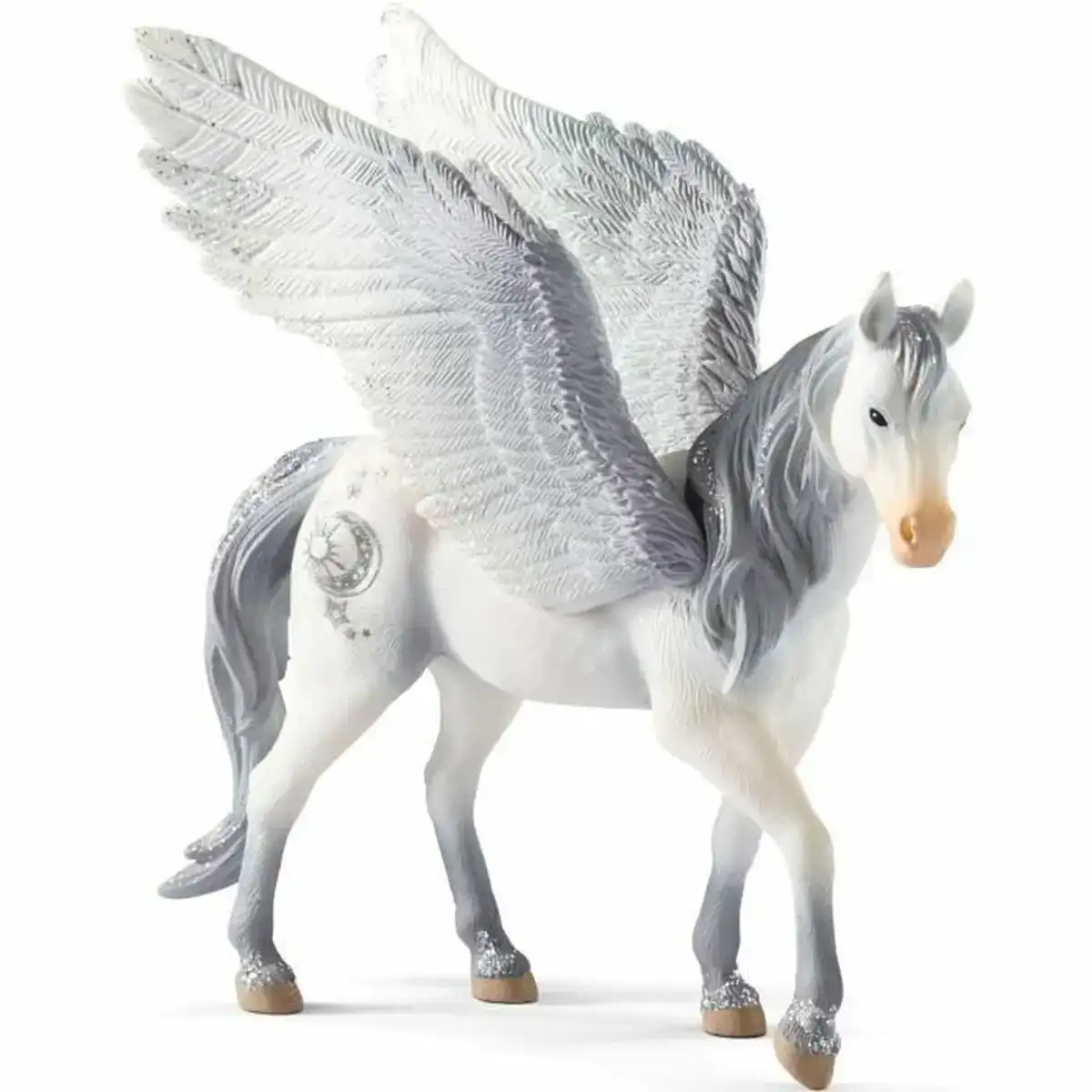 Cheval schleich plastique_8347. Plongez dans l'Expérience DIAYTAR COTE D'IVOIRE - Où Chaque Produit a une Histoire. Explorez notre boutique en ligne pour trouver des articles qui incarnent la passion et la créativité du Côte d'Ivoire.