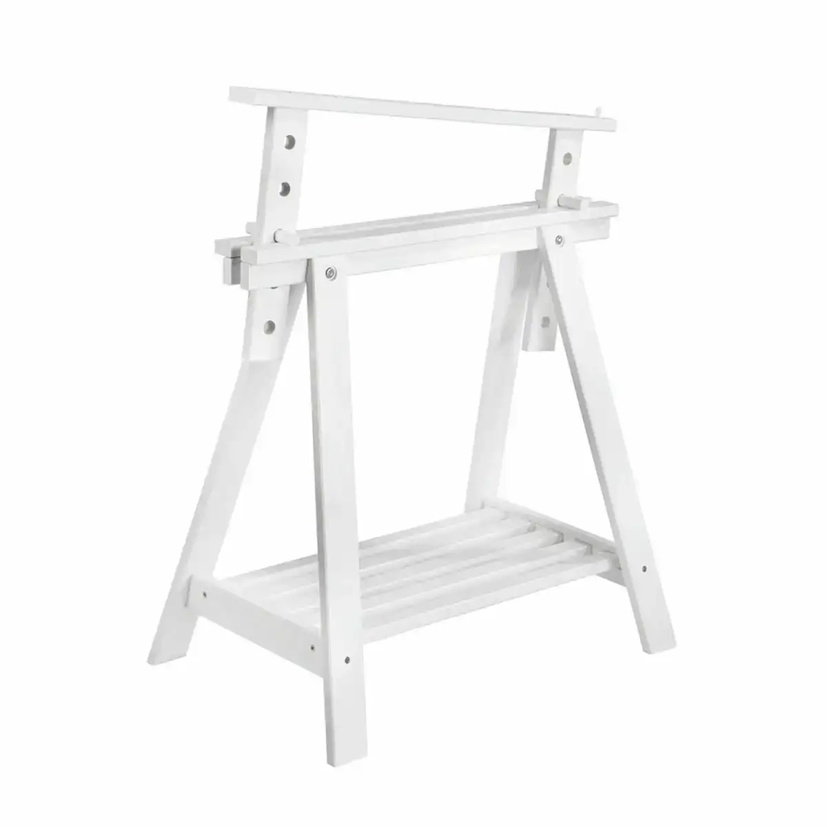 Chevalet astigarraga archi tec pin 101 x 45 x 70 cm_6666. DIAYTAR COTE D'IVOIRE - Là où Chaque Produit Est une Trouvaille. Explorez notre sélection minutieuse et découvrez des articles qui correspondent à votre style de vie et à vos aspirations.