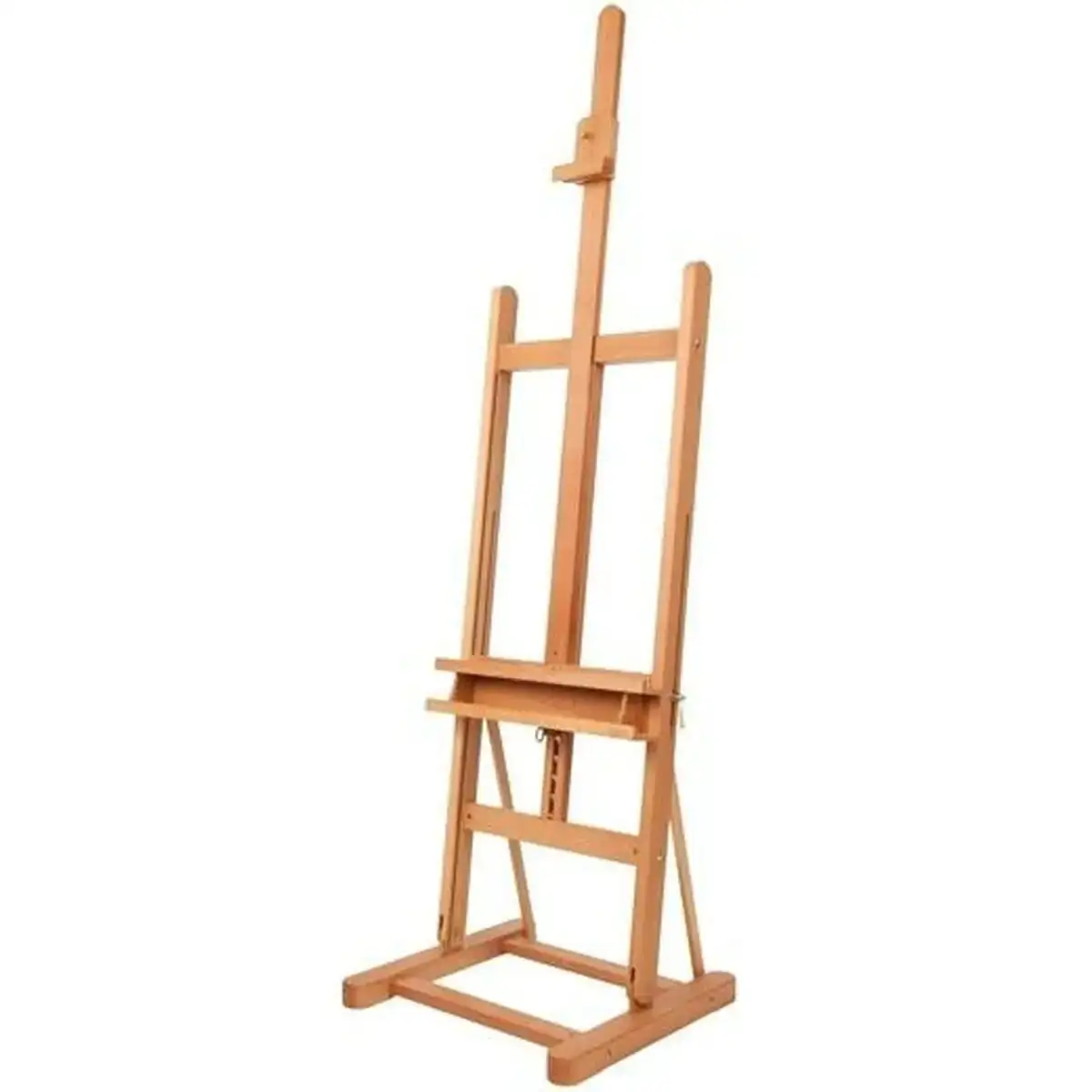 Chevalet mabef basic 55 x 242 x 52 cm bois de hetre_1472. DIAYTAR COTE D'IVOIRE - Où Votre Shopping Prend Vie. Explorez notre boutique en ligne pour trouver des articles qui vous ressemblent et qui ajoutent de l'éclat à votre quotidien.