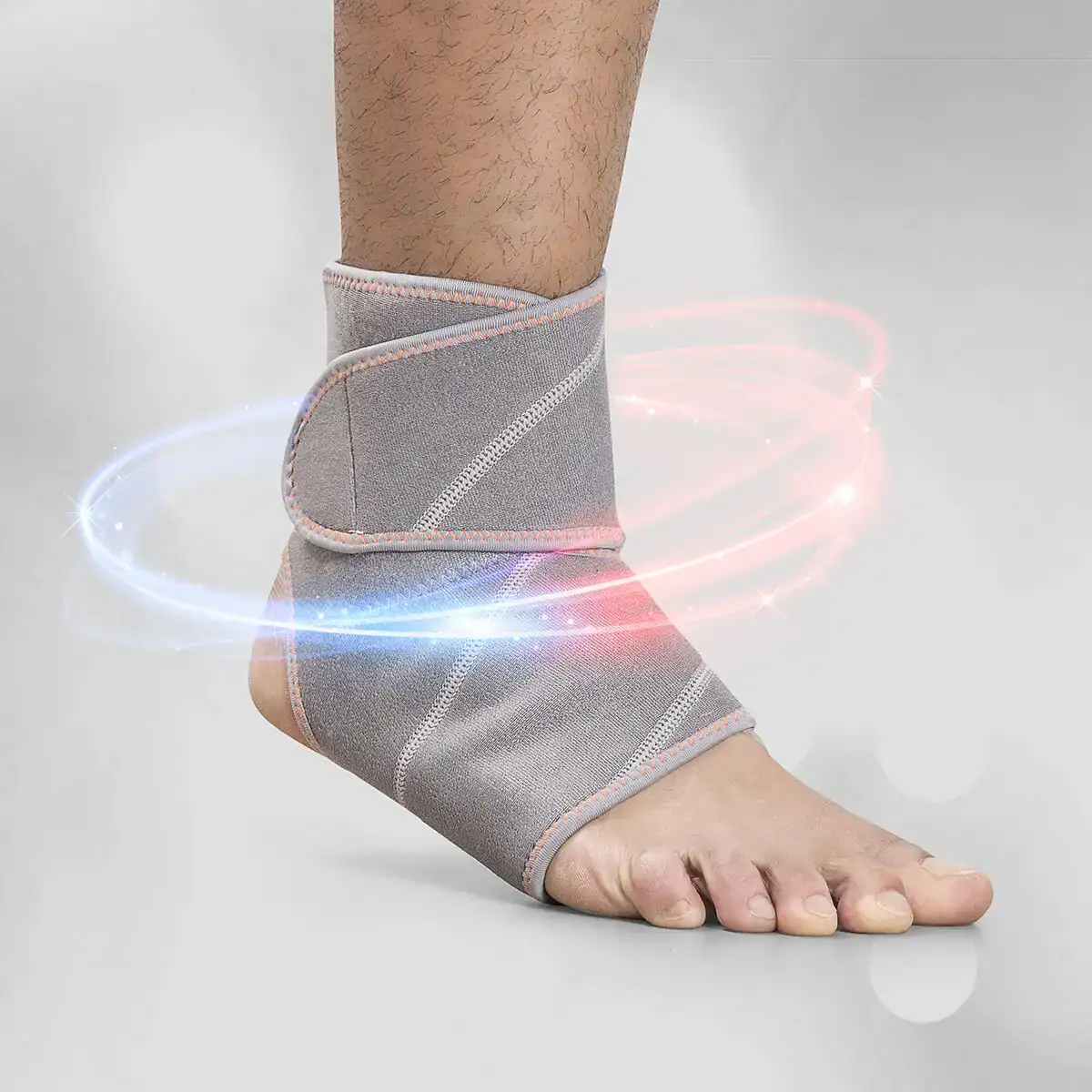 Chevillere en gel avec effet froid et chaud wralief innovagoods_6585. Plongez dans le Monde de DIAYTAR COTE D'IVOIRE - Où Chaque Article Raconte une Histoire. Explorez notre vaste assortiment et choisissez des produits qui vous parlent et reflètent votre style unique.