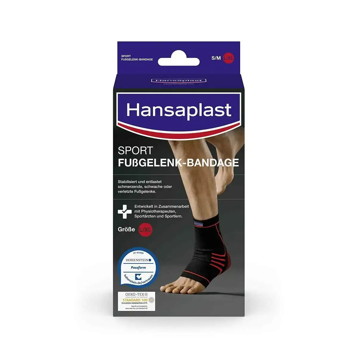 Chevillere hansaplast sport noir reconditionne a _5392. DIAYTAR COTE D'IVOIRE - Votre Destinée Shopping Personnalisée. Plongez dans notre boutique en ligne et créez votre propre expérience de shopping en choisissant parmi nos produits variés.