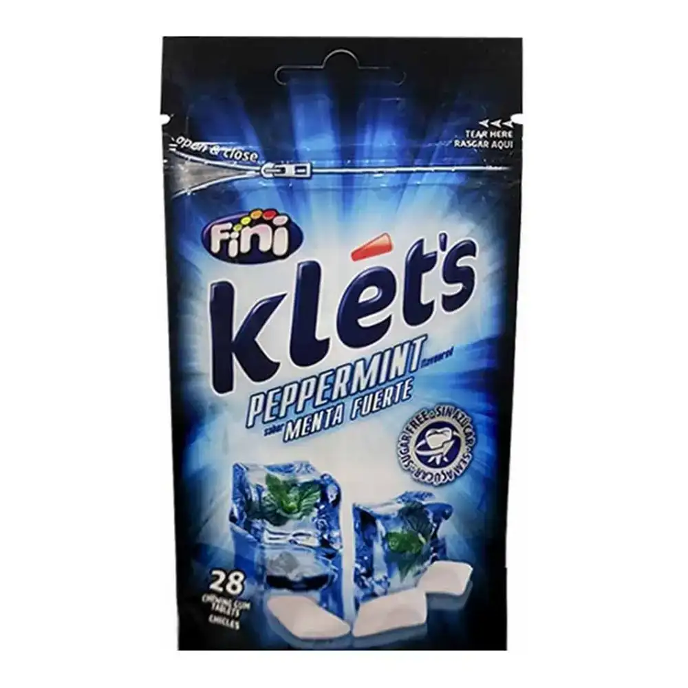 Chewing gum fini menthe 28 uds _4330. DIAYTAR COTE D'IVOIRE - Là où Chaque Produit est une Trouvaille Unique. Découvrez notre boutique en ligne et trouvez des articles qui vous distinguent par leur originalité.