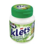 Chewing gum fini verveine 100 g _2322. DIAYTAR COTE D'IVOIRE - L'Art de Magasiner sans Limites. Naviguez à travers notre collection diversifiée pour trouver des produits qui élargiront vos horizons shopping.