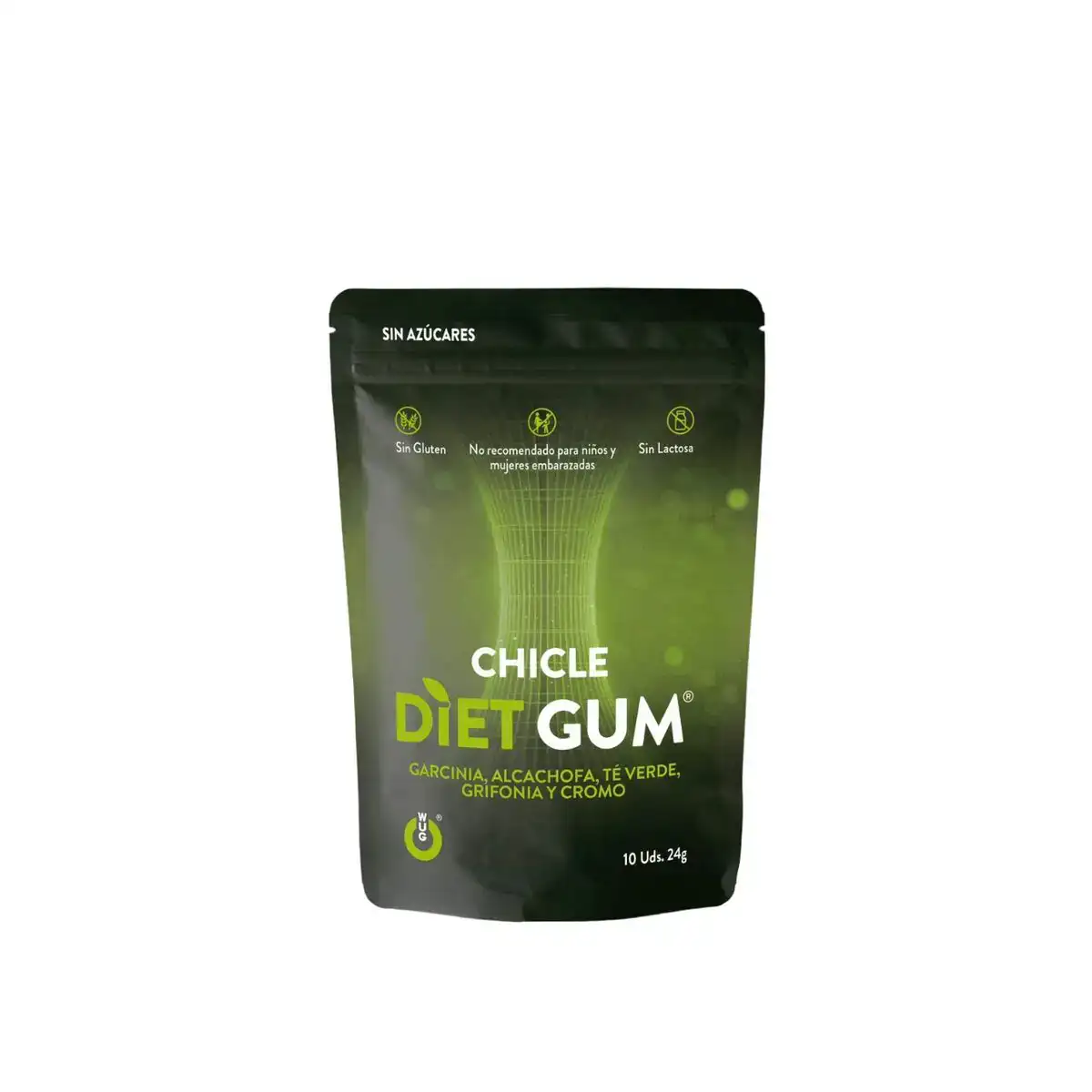Chewing gum wug diet gum 24 g_2830. DIAYTAR COTE D'IVOIRE - Où la Tradition s'Harmonise avec le Moderne. Parcourez notre gamme diversifiée et choisissez des produits qui révèlent l'âme du Côte d'Ivoire.