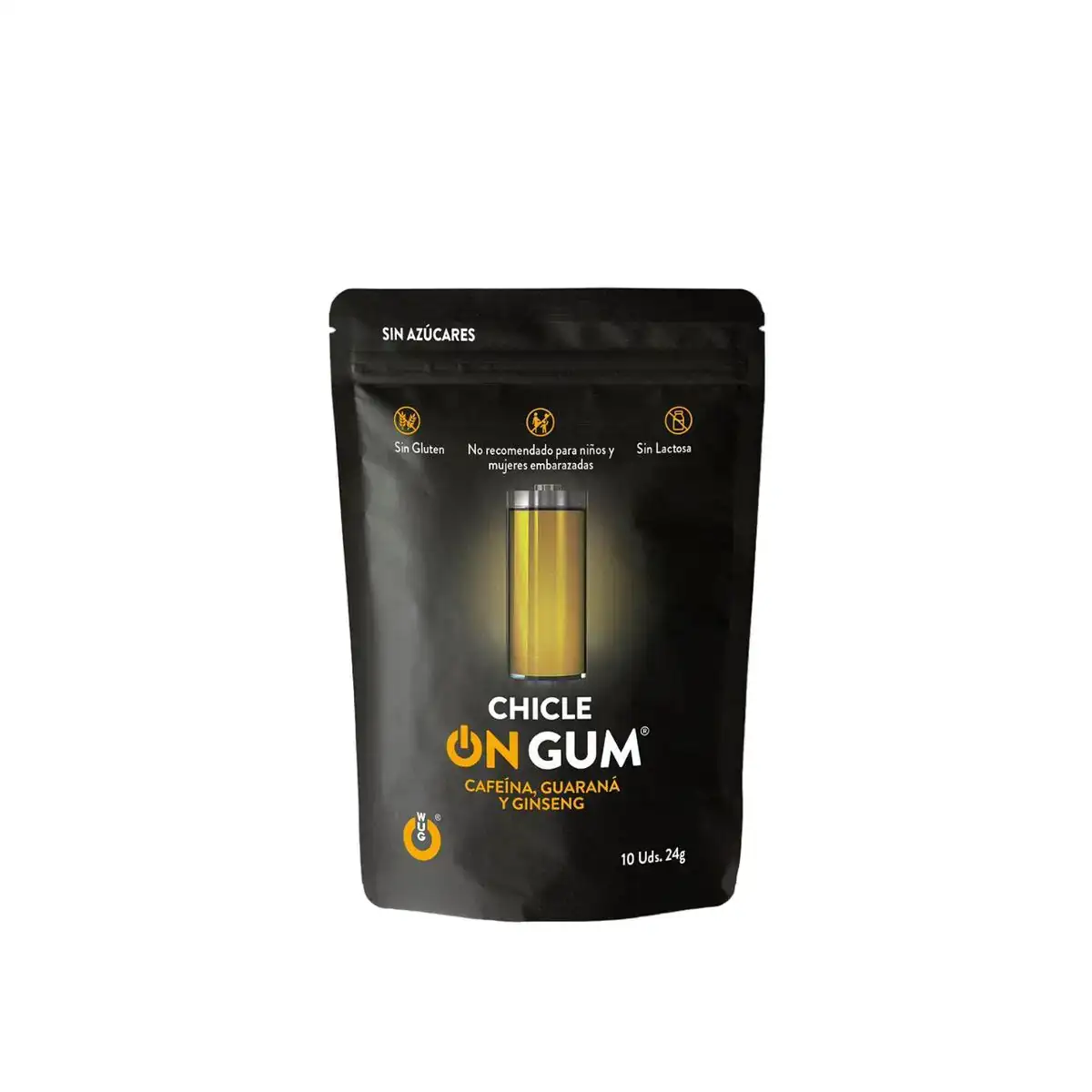 Chewing gum wug on gum 24 g_5473. Bienvenue chez DIAYTAR COTE D'IVOIRE - Où Chaque Produit a son Âme. Découvrez notre gamme et choisissez des articles qui résonnent avec votre personnalité et vos valeurs.