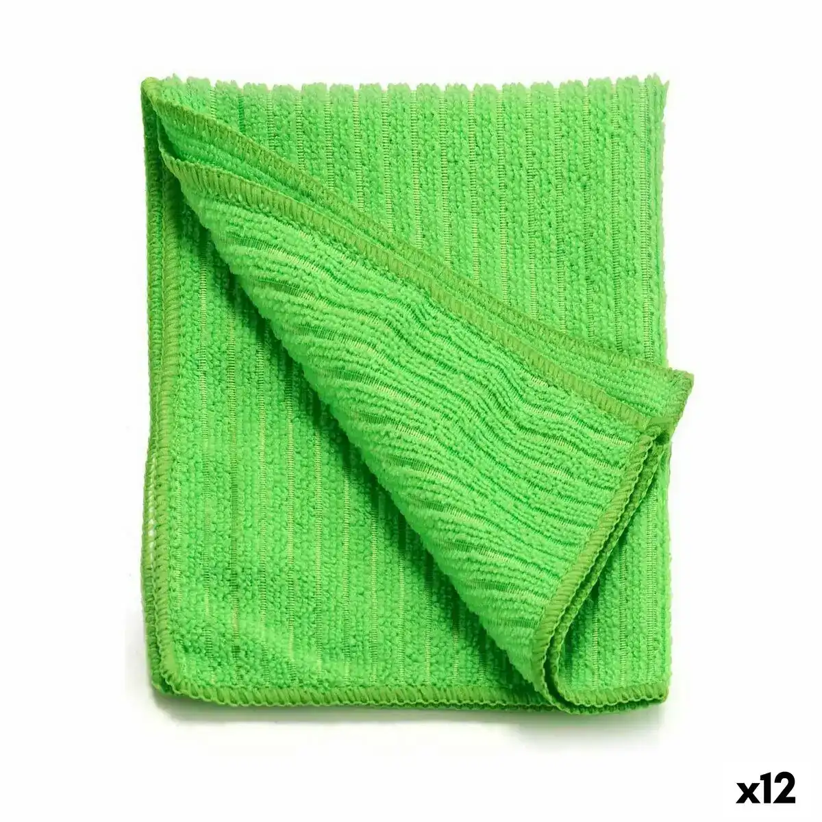 Chiffon en microfibres 40 x 30 x 1 cm 12 unites _2947. DIAYTAR COTE D'IVOIRE - L'Art du Shopping Sublime. Naviguez à travers notre catalogue et choisissez parmi des produits qui ajoutent une touche raffinée à votre vie quotidienne.