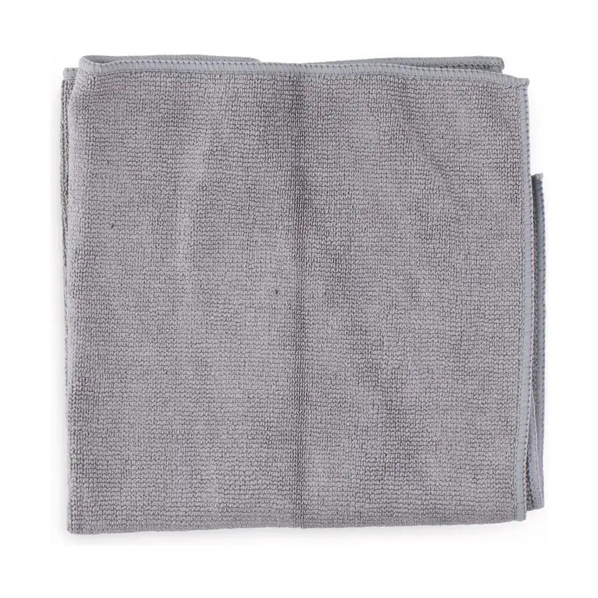 Chiffon en microfibres dunlop 35 x 35 cm_1041. DIAYTAR COTE D'IVOIRE - Où Choisir est un Plaisir. Explorez notre boutique en ligne et choisissez parmi des produits de qualité qui satisferont vos besoins et vos goûts.