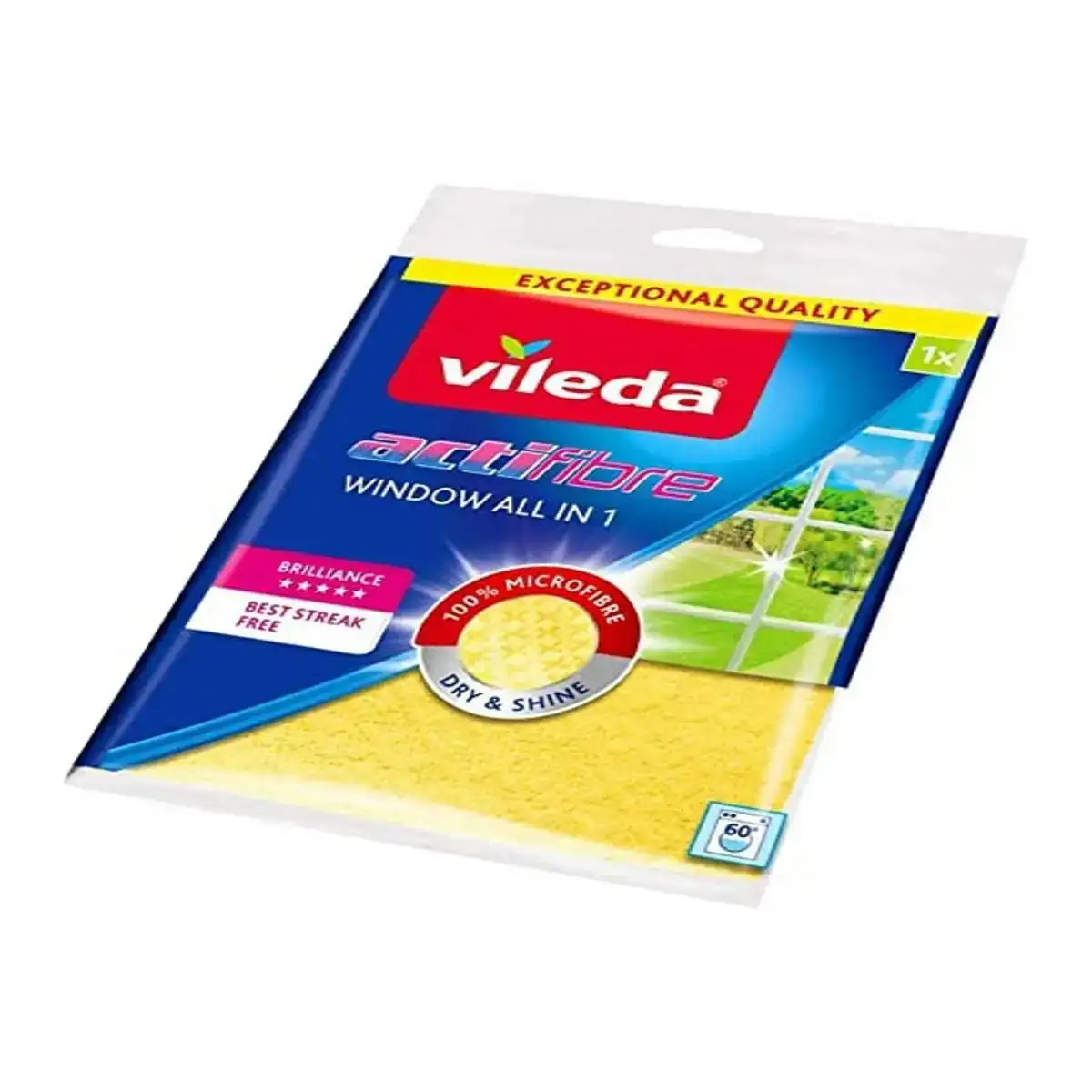 Chiffon vileda actifibre 168890 cristaux jaune microfibres_2355. Plongez dans l'Expérience DIAYTAR COTE D'IVOIRE - Où Chaque Produit a une Histoire. Explorez notre boutique en ligne pour trouver des articles qui incarnent la passion et la créativité du Côte d'Ivoire.