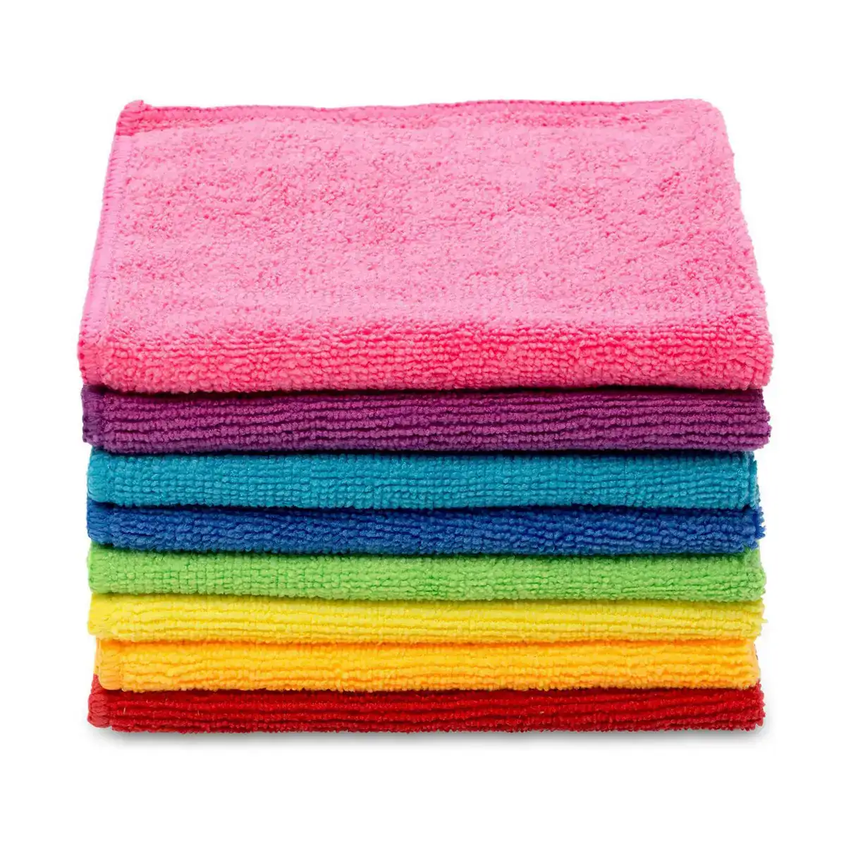 Chiffons vileda microfibres assortiment de couleurs 30 x 30 cm _9363. Bienvenue sur DIAYTAR COTE D'IVOIRE - Où Chaque Article a son Histoire. Découvrez notre sélection méticuleuse de produits qui racontent l'authenticité et la beauté du Côte d'Ivoire.