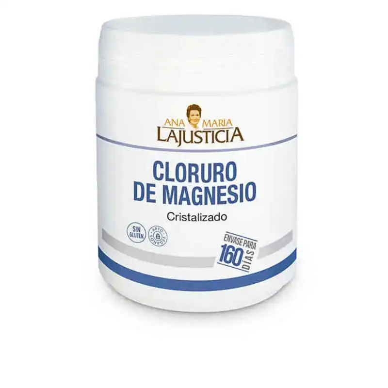 Chlorure de magnesium ana maria lajusticia 400 g _4831. DIAYTAR COTE D'IVOIRE - Votre Source de Découvertes Shopping. Découvrez des trésors dans notre boutique en ligne, allant des articles artisanaux aux innovations modernes.