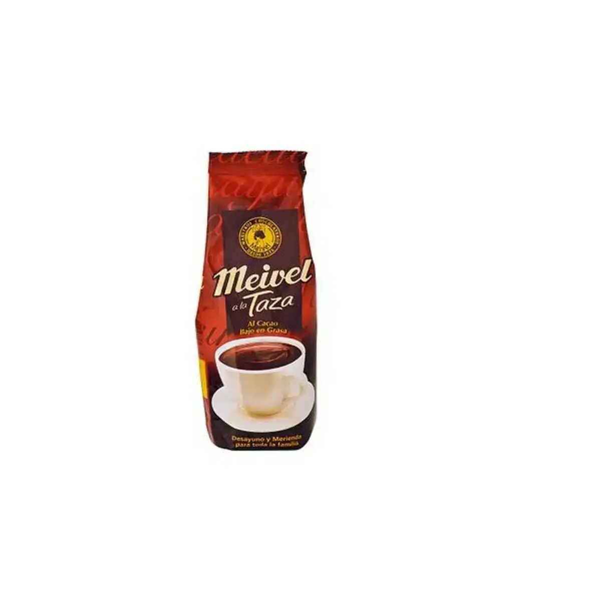 Chocolat a la tasse meivel 250 g _6297. DIAYTAR COTE D'IVOIRE - Votre Plateforme Shopping, Votre Choix Éclairé. Explorez nos offres et choisissez des articles de qualité qui reflètent votre style et vos valeurs.