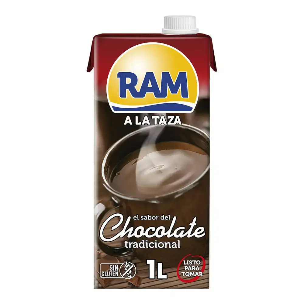 Chocolat a la tasse ram 1 l _4404. DIAYTAR COTE D'IVOIRE - L'Art du Shopping Sublime. Naviguez à travers notre catalogue et choisissez parmi des produits qui ajoutent une touche raffinée à votre vie quotidienne.