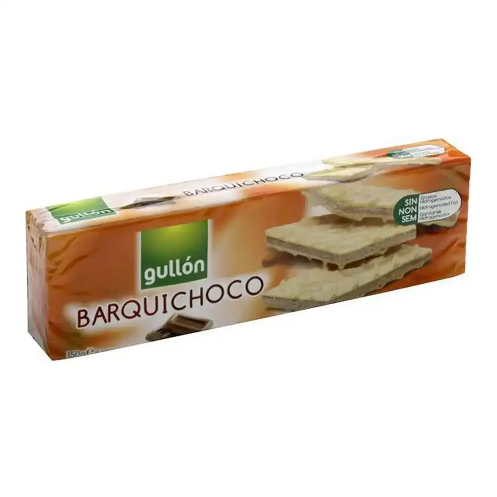Chocolate biscuits gullon 150 g _8788. DIAYTAR COTE D'IVOIRE - Votre Oasis de Shopping en Ligne. Explorez notre boutique et découvrez des produits qui ajoutent une touche de magie à votre quotidien.